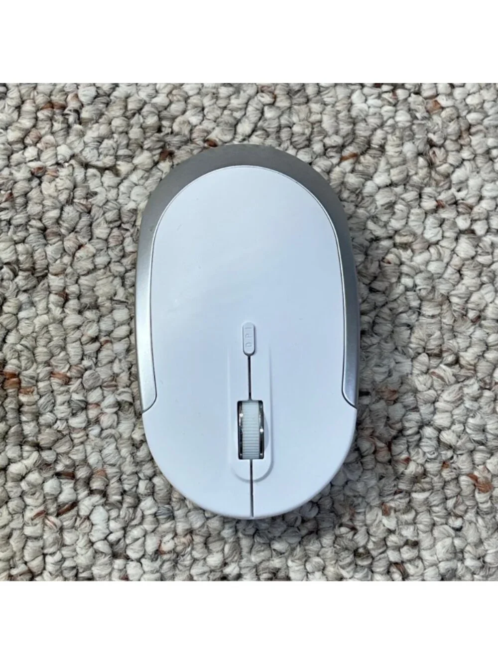 Keyboard And Mouse For Mac Bluetooth Slim White USB Number Pad